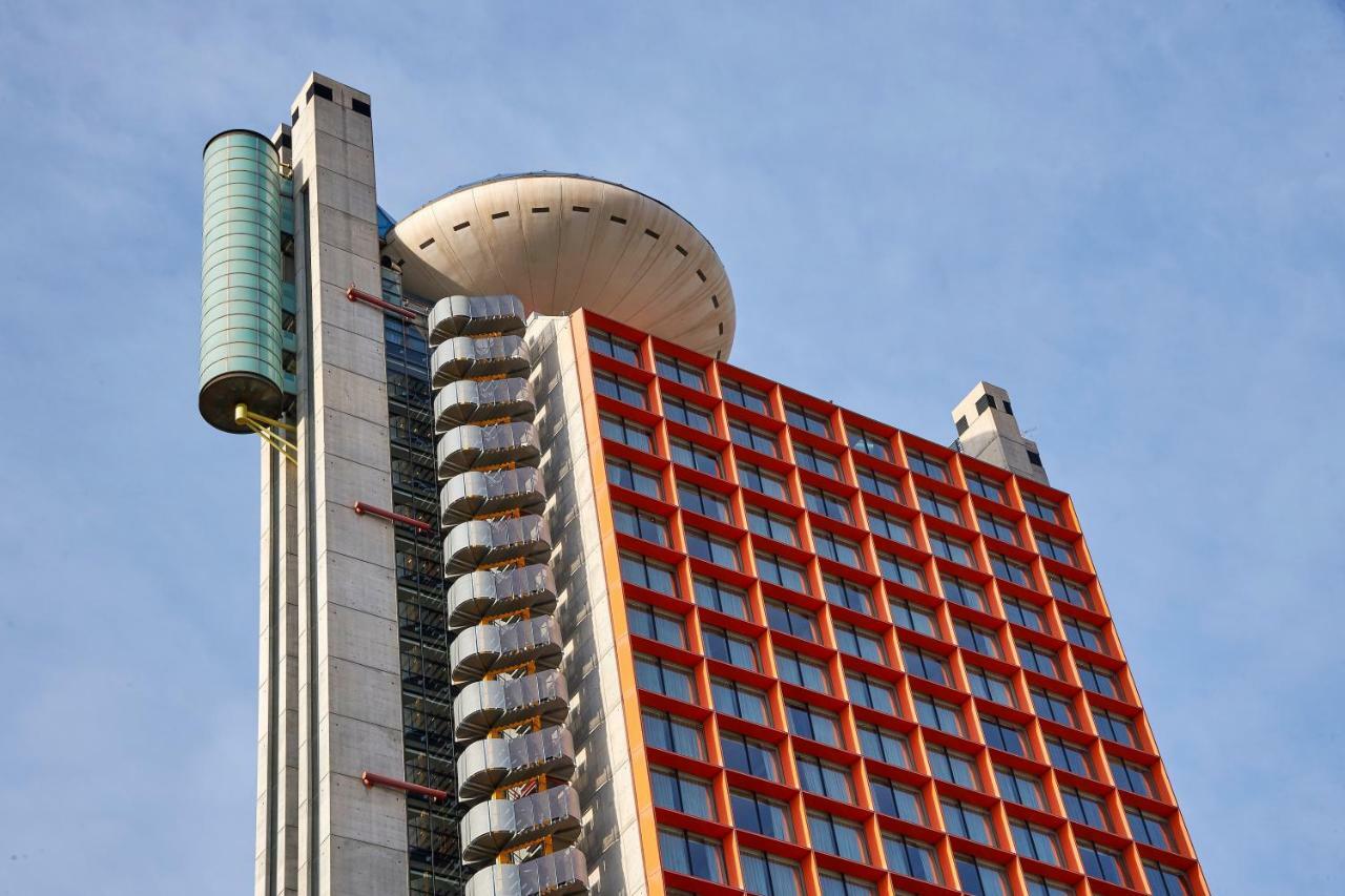 فندق Hyatt Regency Barcelona Tower لوسبيتاليت دي يوبريغات المظهر الخارجي الصورة